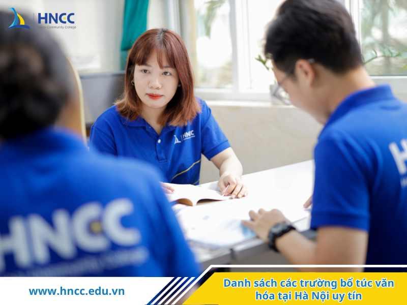 Học bổ túc là gì? Danh sách các trường bổ túc văn hóa uy tín