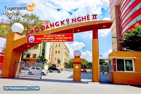 Cao đẳng Kỹ nghệ II