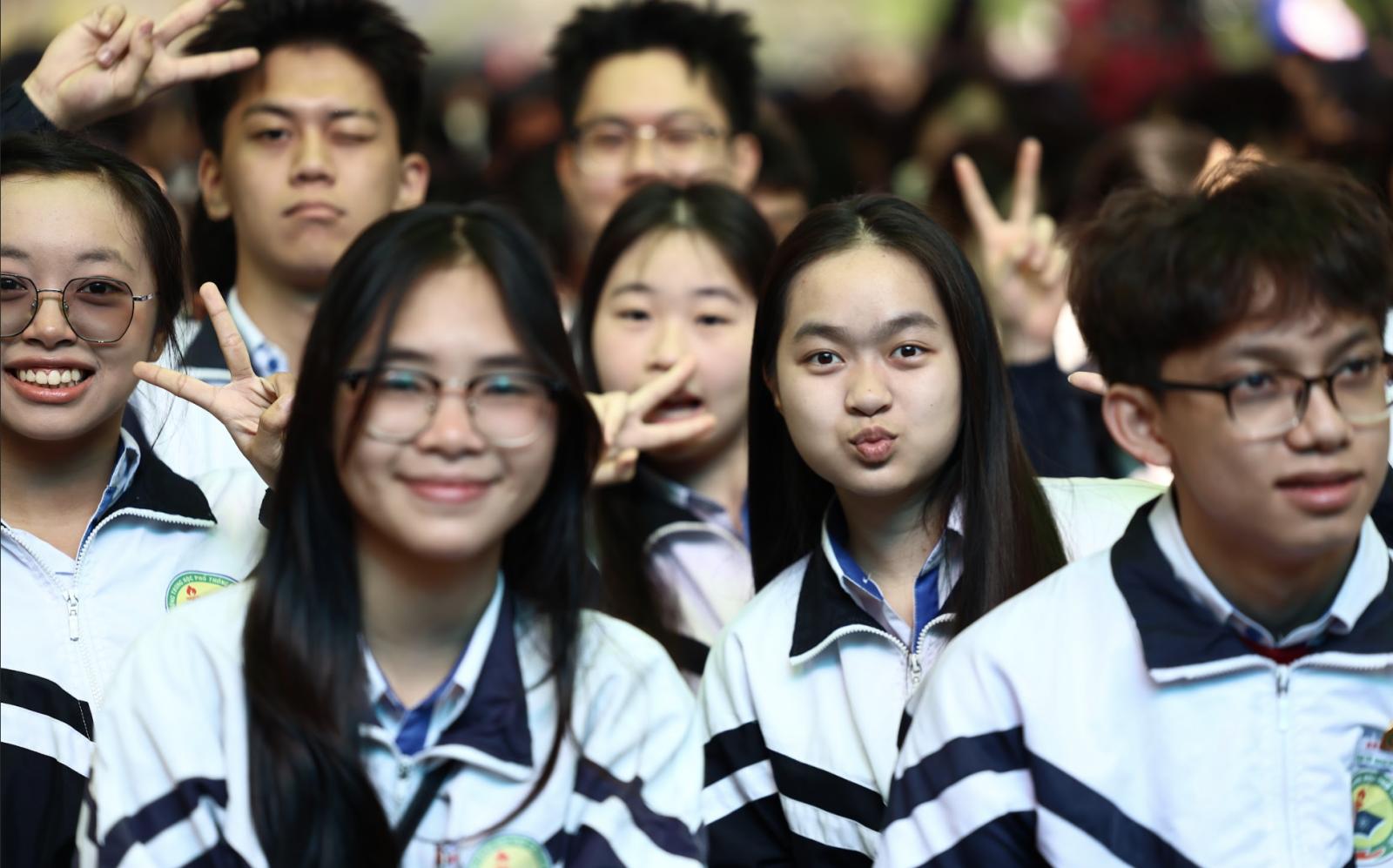 Trường ĐH Sài Gòn công bố 4 phương thức xét tuyển năm 2025