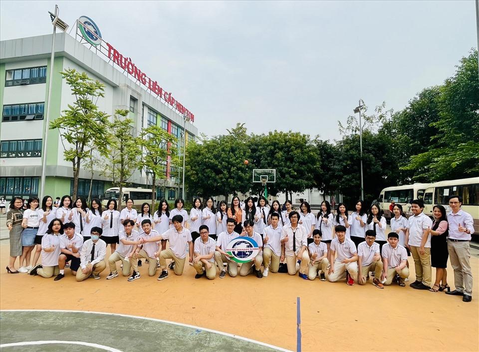 ĐÔI NÉT GIỚI THIỆU VỀ HỆ THỐNG TRƯỜNG LIÊN CẤP NEWTON