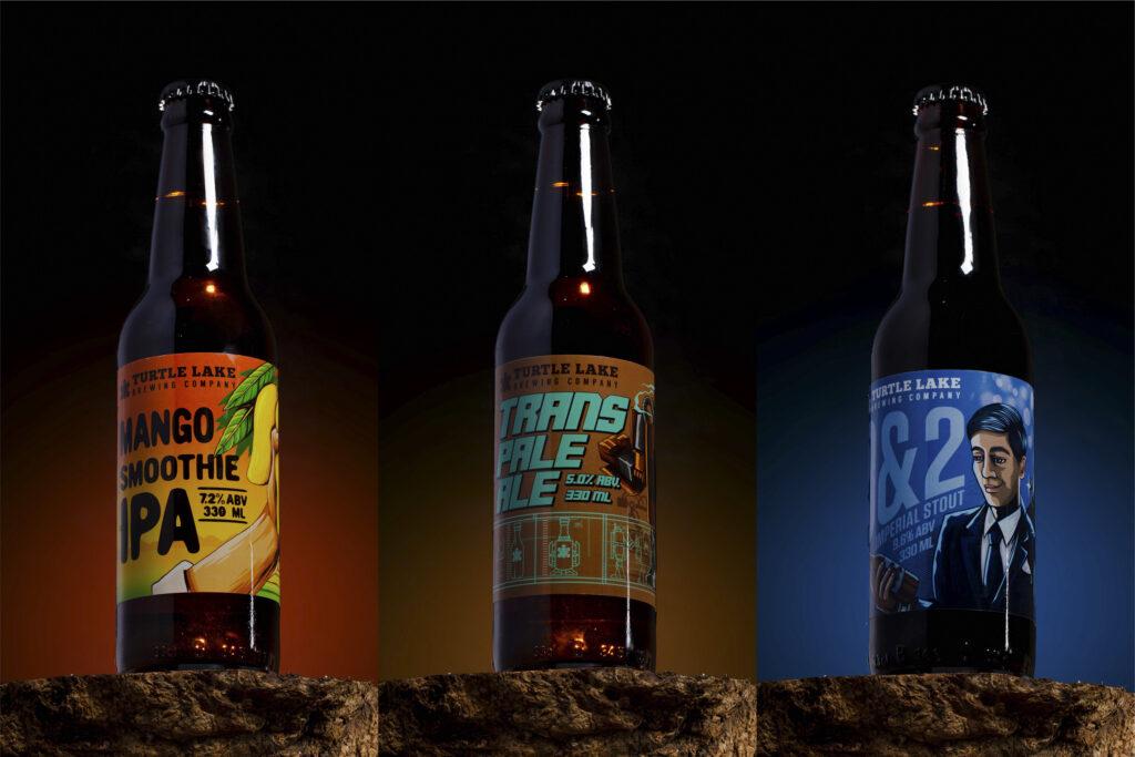 Turtle Lake Brewing Company