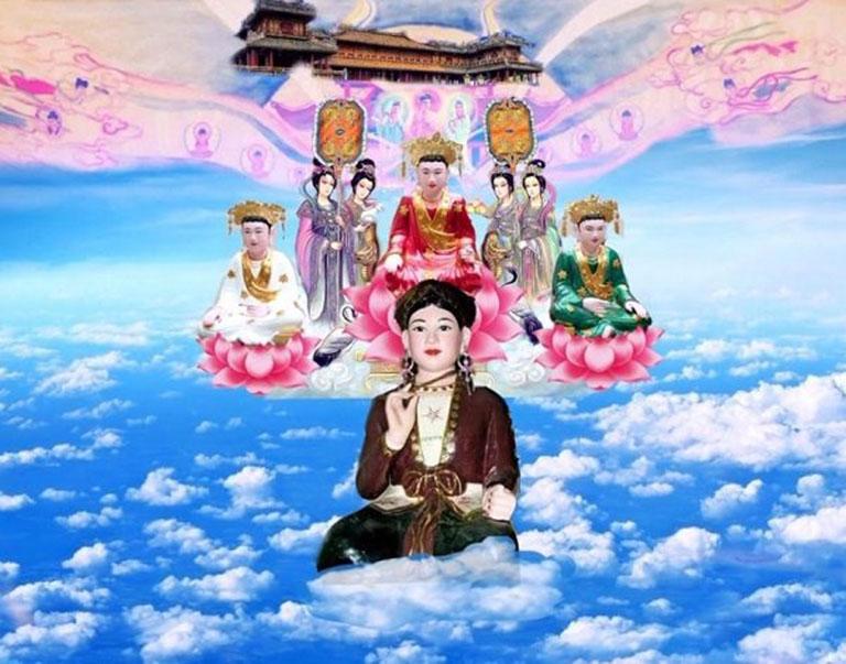 Tranh Thờ Đức Phát