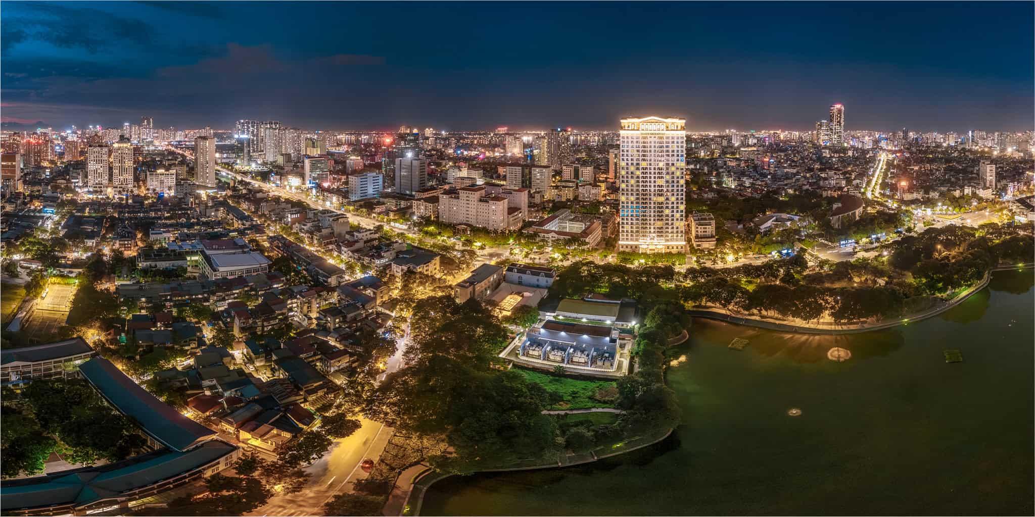 Vị trí dự án Hanoi Signature – Tâm điểm sống đẳng cấp giữa lòng thủ đô