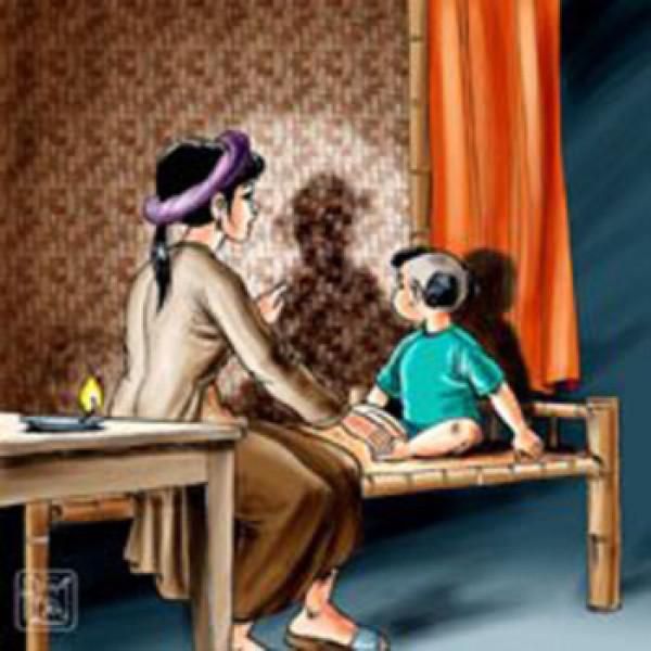 Chuyện người phụ nữ đức hạnh đất Nam Xương