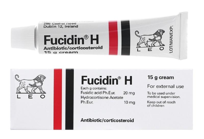 Top 3 thuốc bôi kiến ba khoang hiệu quả nhất trên thị trường hiện nay