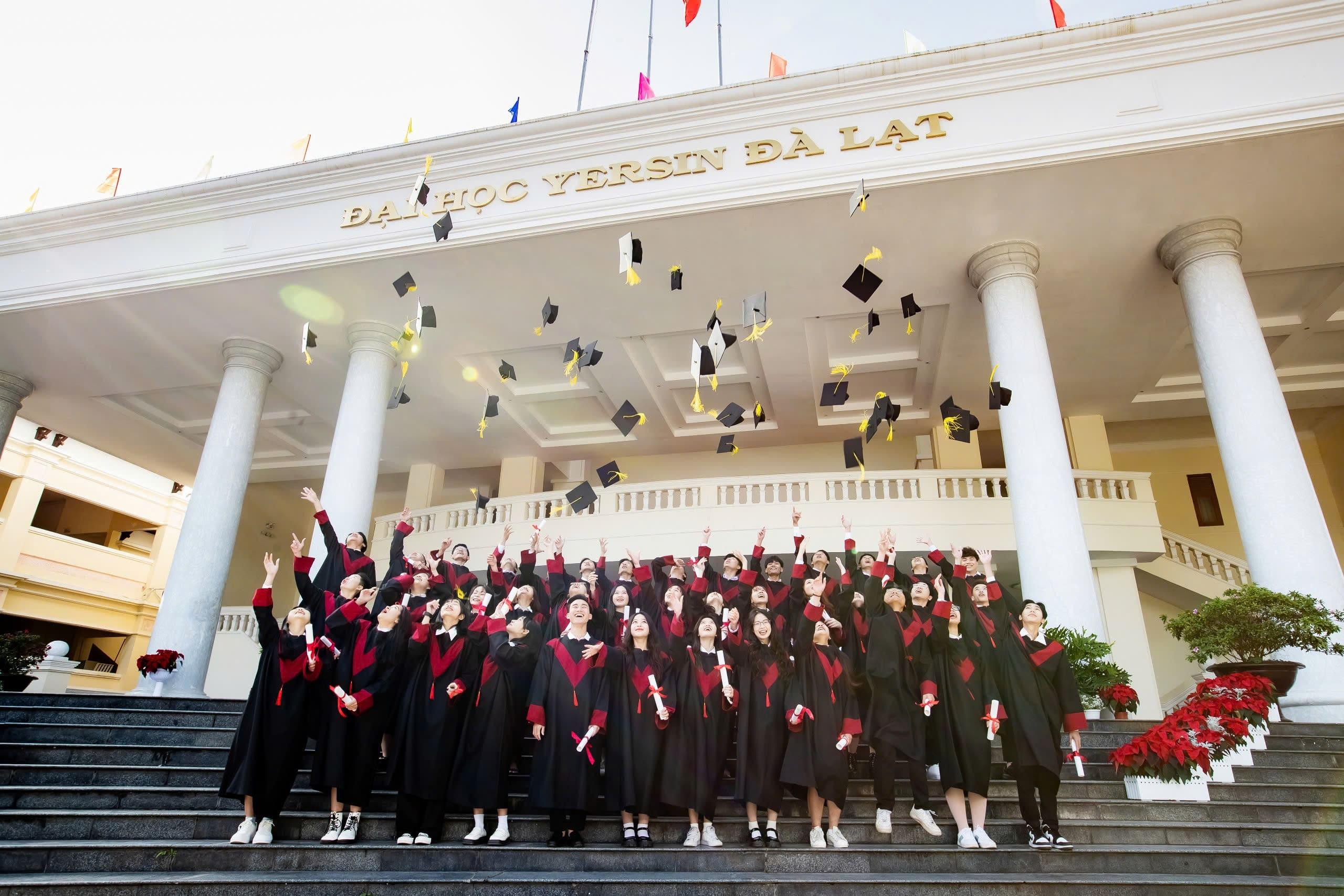 Thông tin tuyển sinh năm 2025 - Trường Đại học Yersin Đà Lạt - Yersin University I Trường Đại học Yersin Đà Lạt