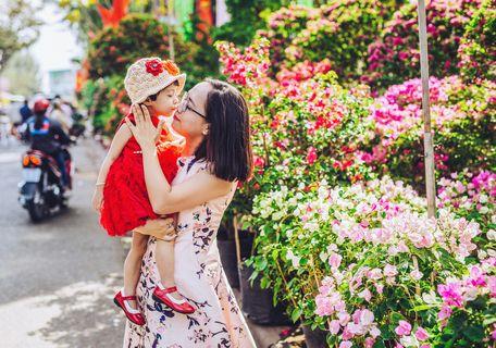 An nhiên hạnh phúc