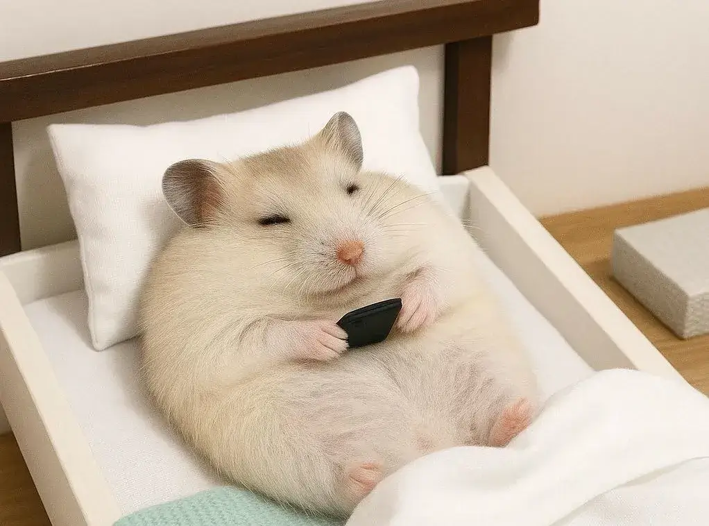 Top 100+ Ảnh Avatar và Meme Chuột Hamster độc lạ, vừa cute đáng yêu vừa bá đạo