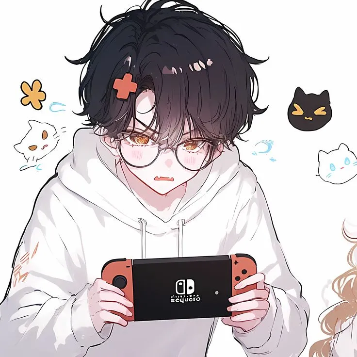 48 Avatar Đôi Vô Tri dễ thương cute, biểu cảm ngơ ngác đồng điệu cho couple siêu hài