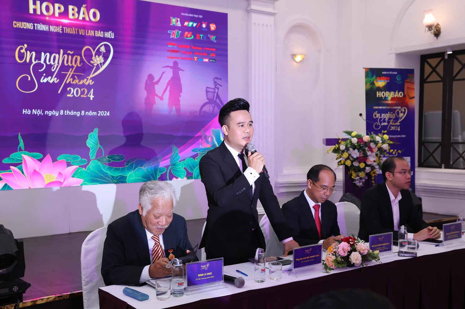 Hồ Quỳnh Hương, Lưu Hương Giang góp mặt trong chương trình nghệ thuật mùa Vu Lan