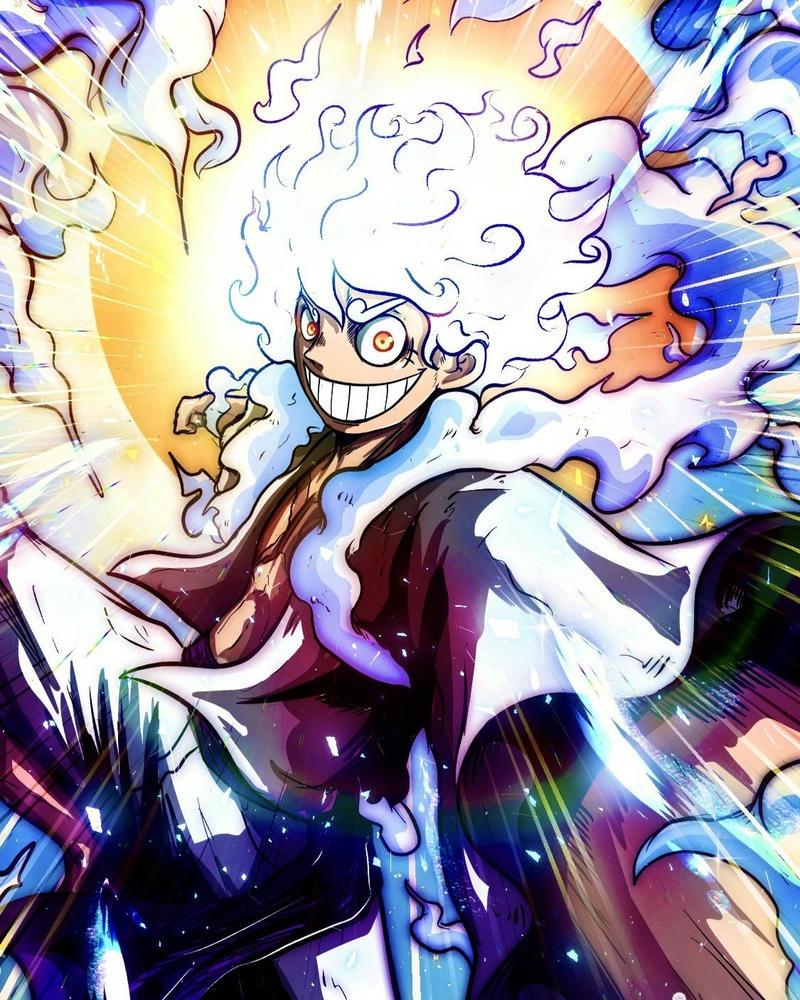 Tổng hợp 159+ ảnh Luffy chất lượng 4K cực nét cho máy tính