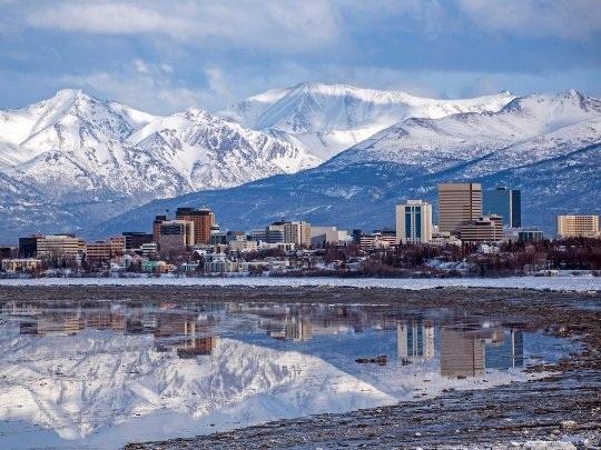 20 bức ảnh quyến rũ bạn đến Alaska