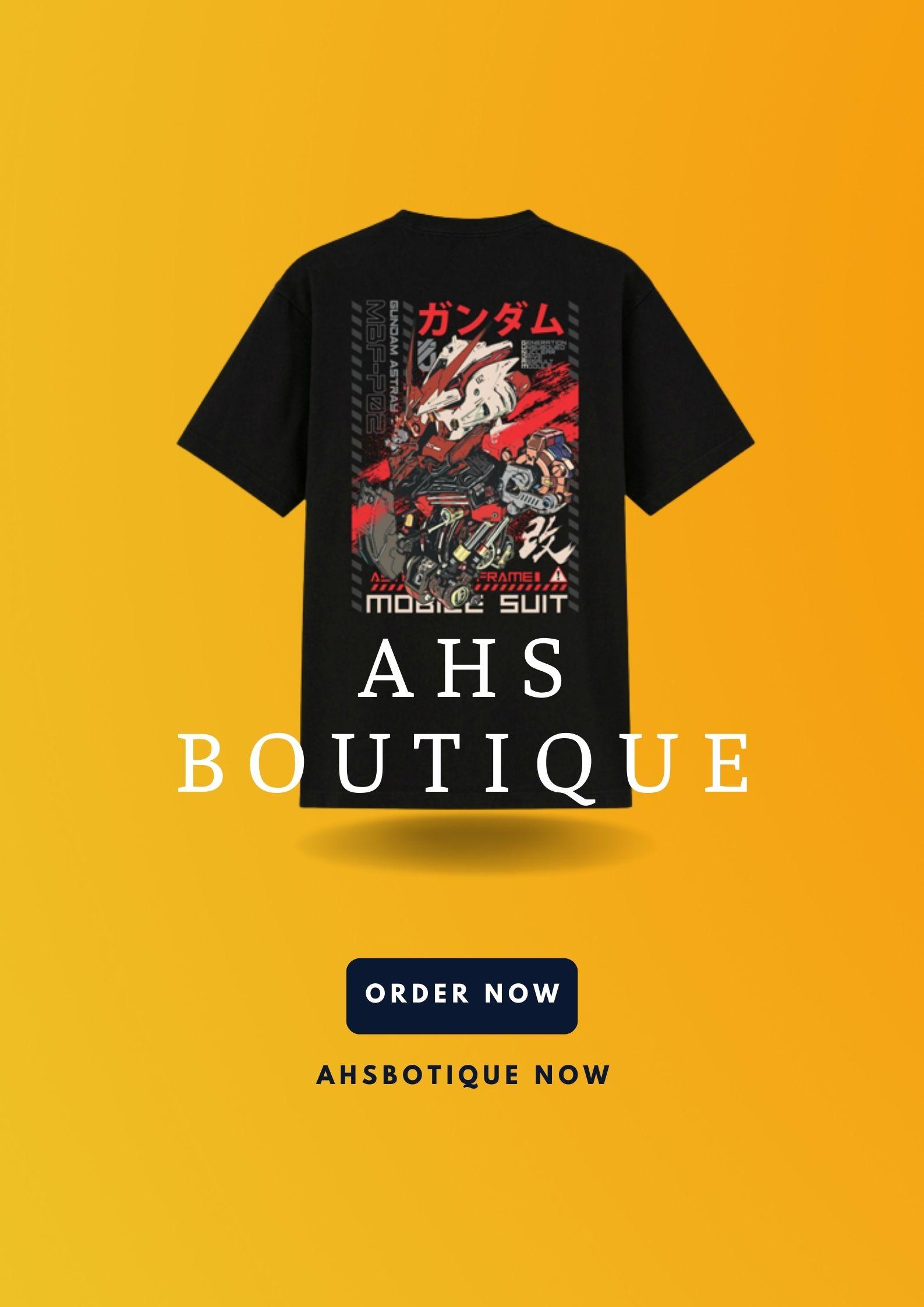 Áo Thun Unisex Tay Lỡ Form Rộng Hình Nhân Vật Tanjiro Anime Demon Slayer Kimetsu no Yaiba In 2 Mặt