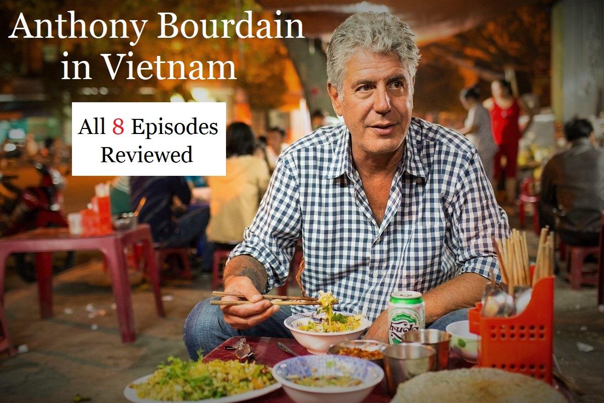 Anthony Bourdain