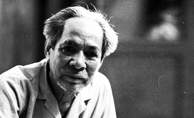 Tôi yêu thơ Tế Hanh như yêu những dòng sông