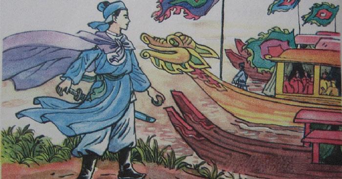 Viết bài văn kể lại sự việc có thật liên quan đến Trần Quốc Toản (Dàn ý + 8 mẫu)                                   Văn mẫu lớp 7