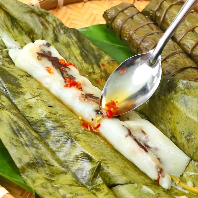 Bánh lá Thanh Hóa – Cách làm và địa chỉ bán bánh ngon nhất