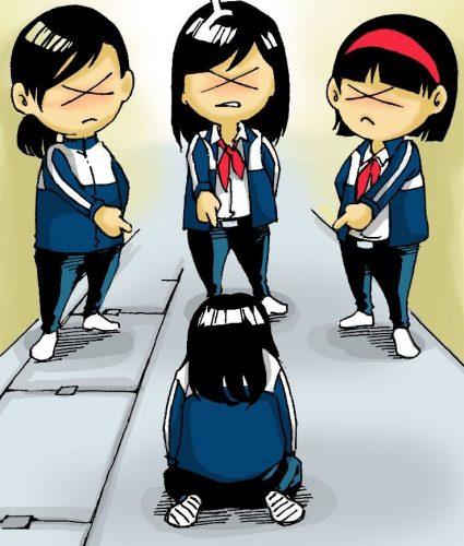 Bắt nạt học đường và cách phòng tránh, đối phó