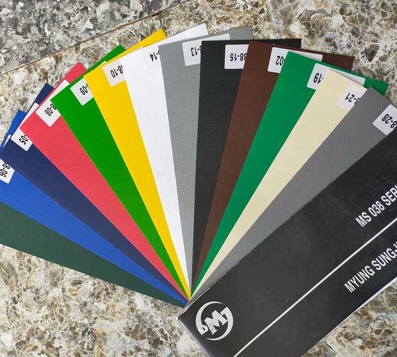 Giá Bạt Myung Sung Hàn Quốc (Korea), Gia Công May Ép Bạt Myung Sung Korea Giá Rẻ Tận Xưởng Hà Nội, TPHCM