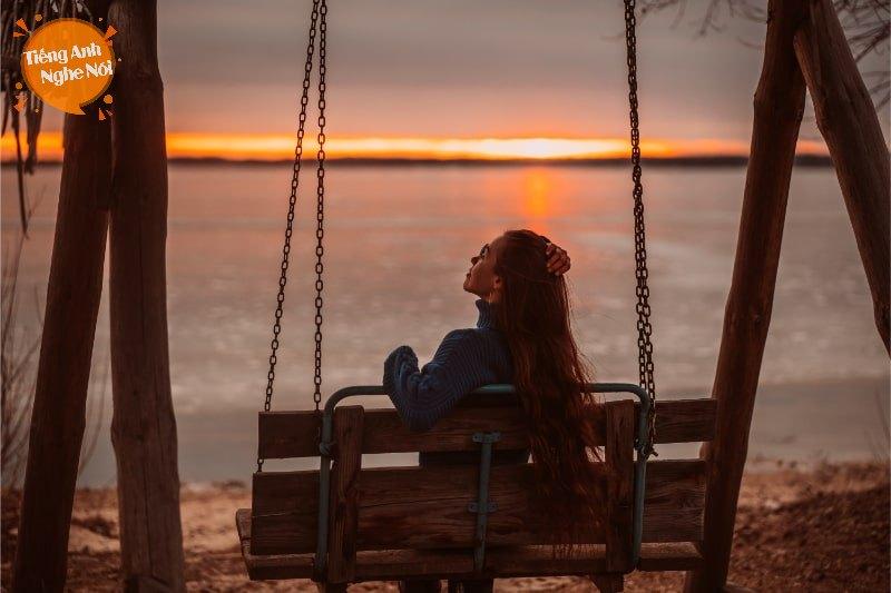 Sưu tầm các câu nói tiếng Anh về sự bình yên đầy ý nghĩa