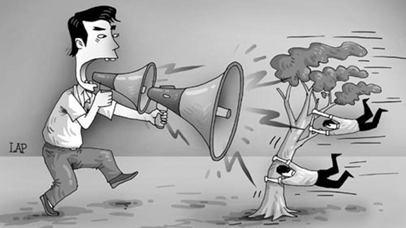 Giải thích ý nghĩa từ bốc phét là gì?