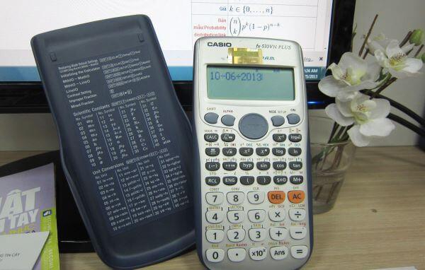 Cách bấm lim trên máy tính Casio FX 570VN PLUS từ A đến Z