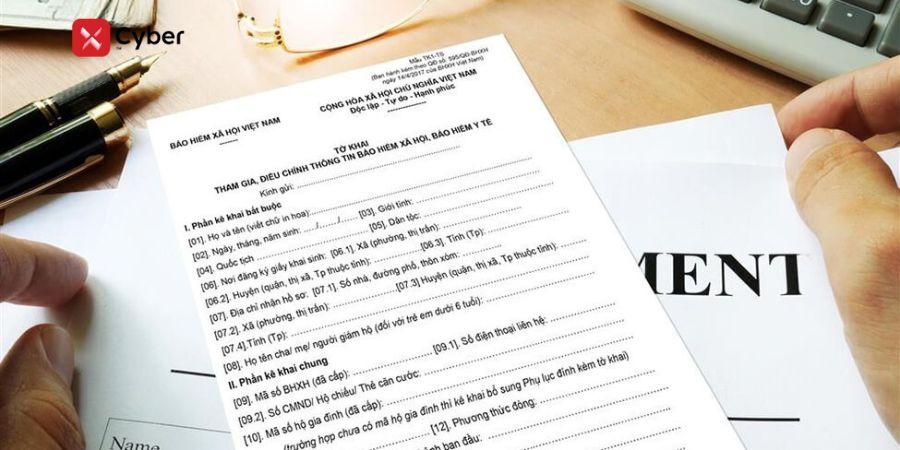 Mẫu TK1-TS là gì? Tải mẫu và hướng dẫn kê khai mới nhất