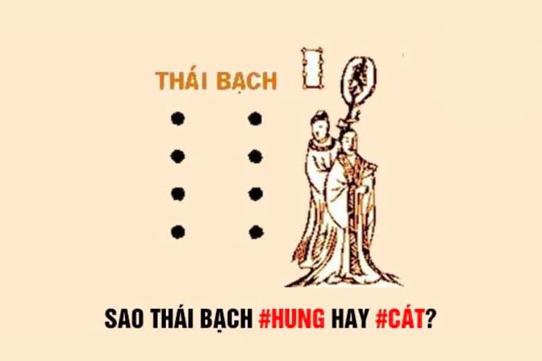 Sao Thái Bạch là gì, năm 2025 chiếu những mệnh nào? Tốt hay xấu? Cách cúng giải hạn chi tiết nhất