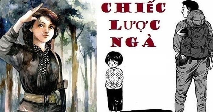 Cảm nhận về nhân vật bé Thu trong Chiếc lược ngà (Sơ đồ tư duy)                                   5 Dàn ý & 13 mẫu cảm nhận bé Thu hay nhất