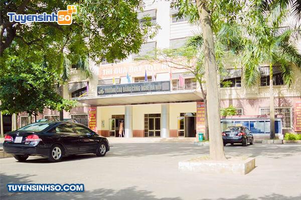 Cao đẳng FPT Polytechnic