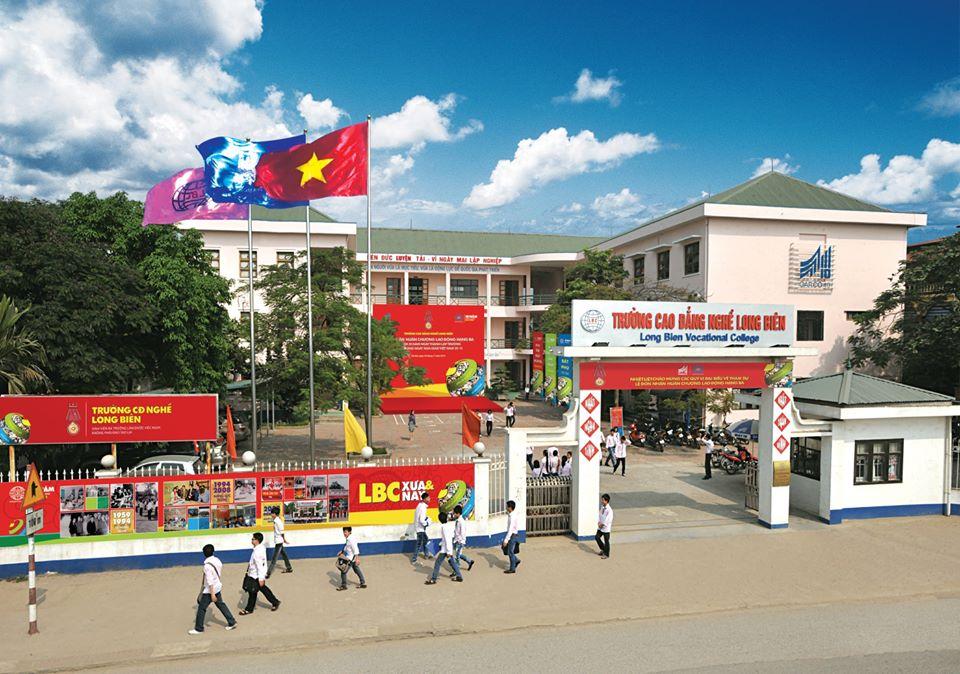 Trường Cao Đẳng Nghề Long Biên