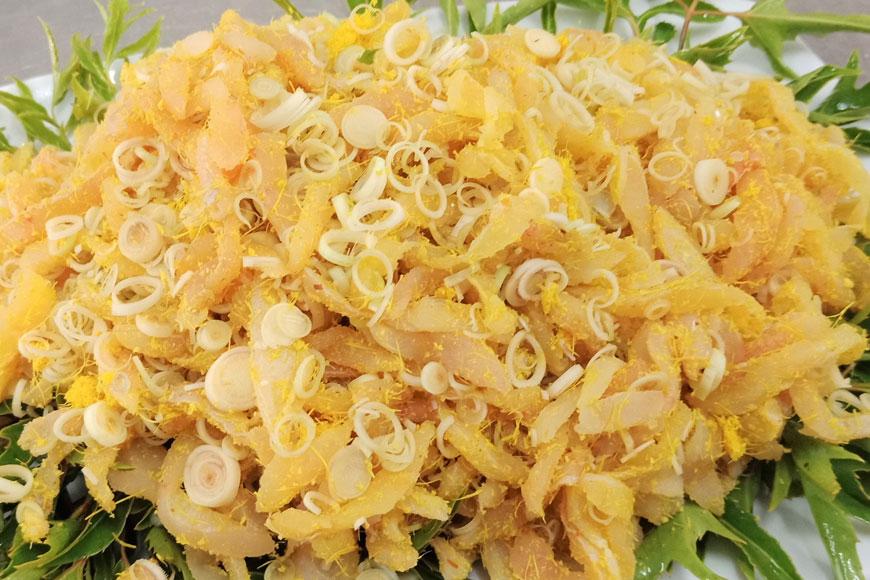 Chẻo nhệch là gì? Đặc sản nổi tiếng níu chân người xa xứ