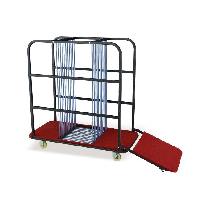 Xe chở mặt kính C-24A