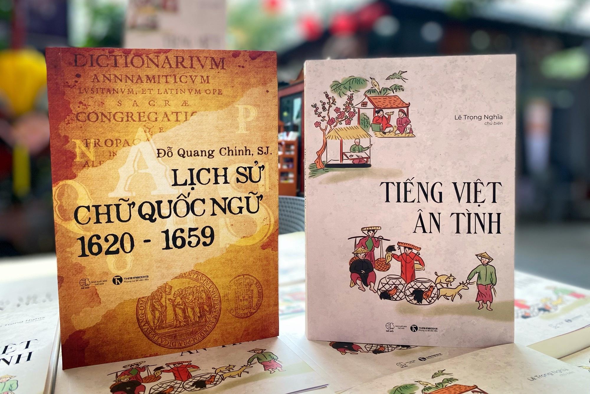 Tôn vinh sự giàu đẹp của tiếng Việt và chữ Quốc ngữ