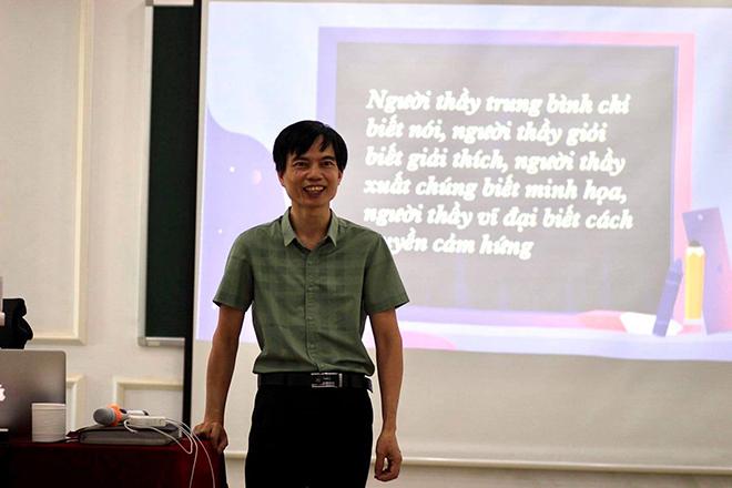 Trung tâm Thầy Ánh luyện chữ đẹp – Lan tỏa đam mê luyện chữ