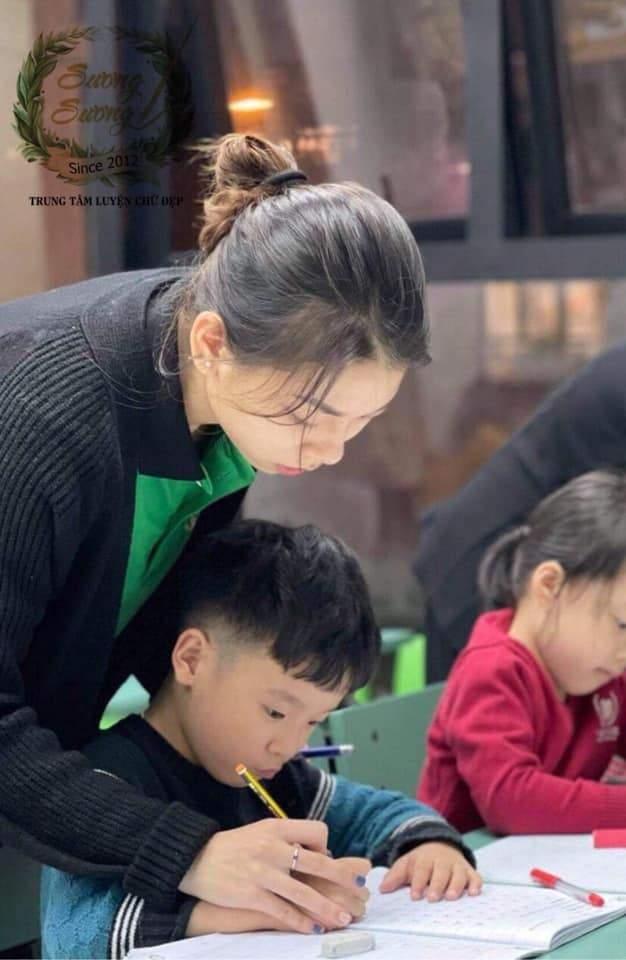 Hệ Thống Luyện Chữ Đẹp Sương Sương - Times City