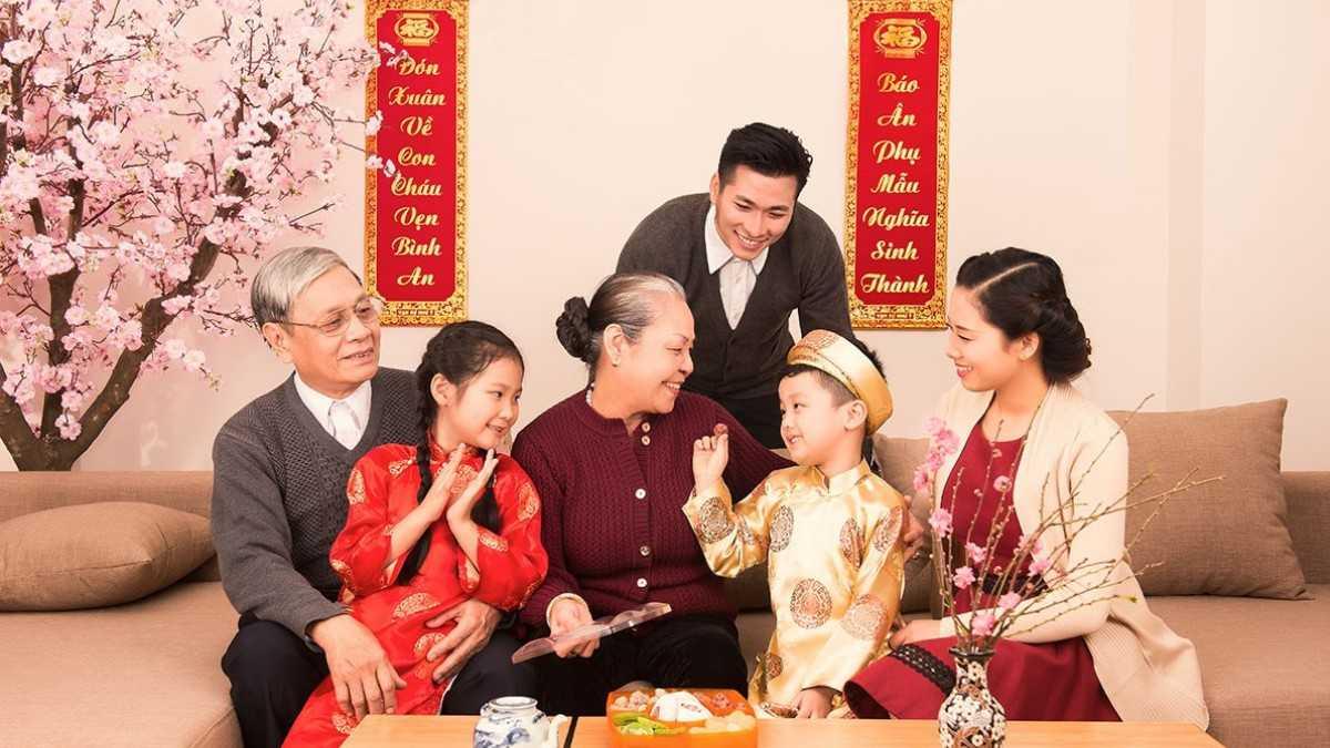 50+ lời chúc Tết người lớn tuổi hay, ý nghĩa nhất 2026