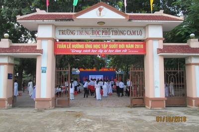 Quảng Trị: mạt sát học trò "đồ điên", cô giáo ở trường cấp 3 Cam Lộ bị phê bình