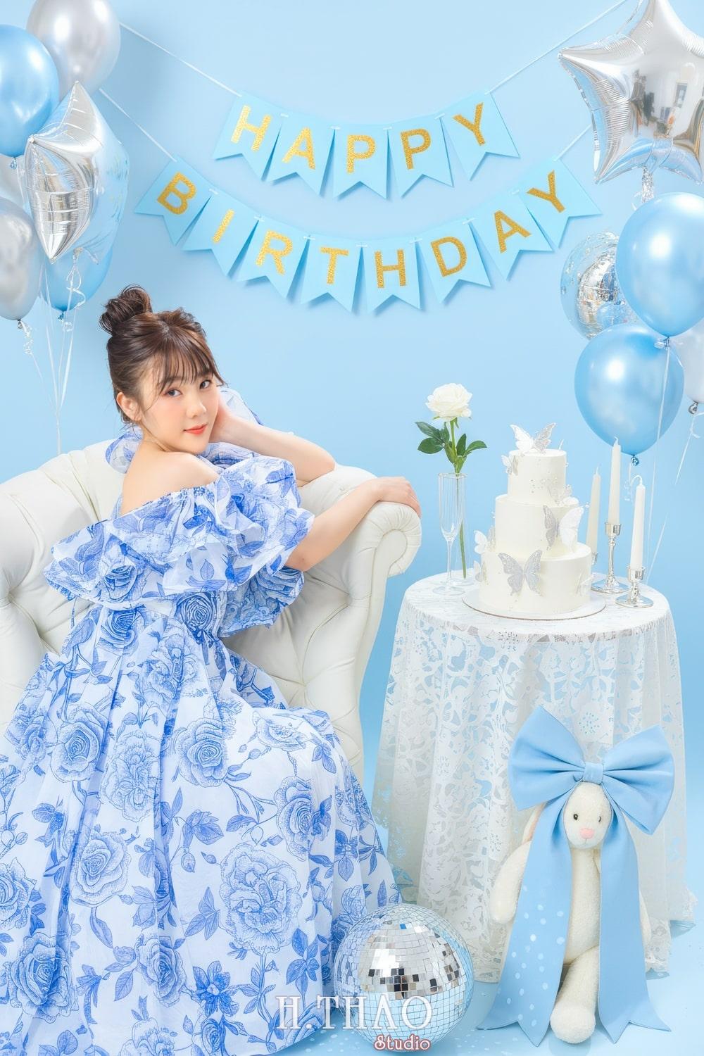 Bảng giá & concept chụp ảnh sinh nhật đẹp tại Tp.HCM – HThao Studio