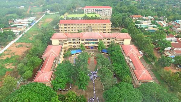 Đánh Giá Trường THPT chuyên Quang Trung - Bình Phước Có Tốt Không?