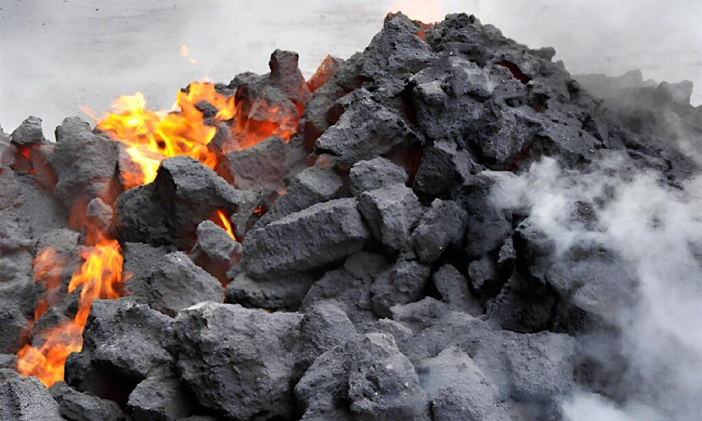 Than cốc – Nhập khẩu 100 %