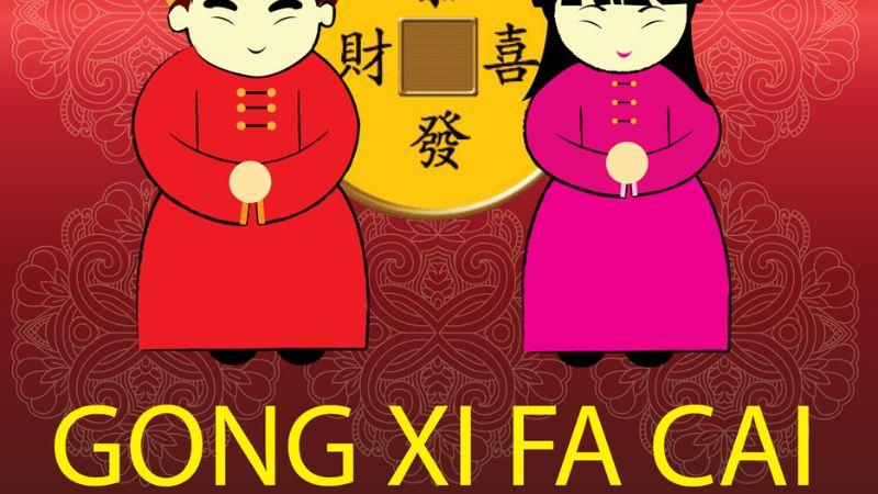 Gong xi fa cai là gì?