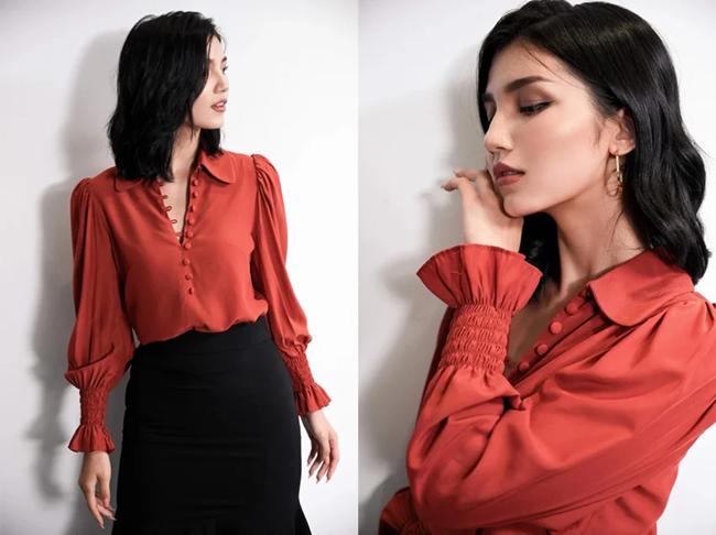 Da ngăm nên mặc màu gì để sáng da, tôn dáng? Cách phối đồ thời trang