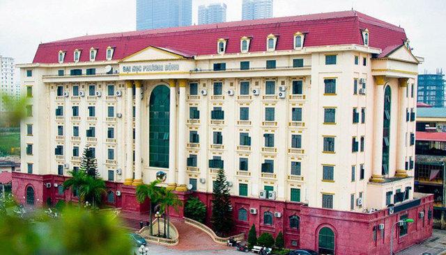 Học Phí Đại Học Phương Đông Năm 2024-2025