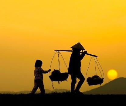 Lập dàn ý Tả người thân lớp 5