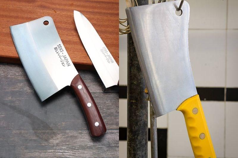 Tại sao dao có lỗ trên thân? 4 lợi ích trên dao có lỗ mà bạn nên biết