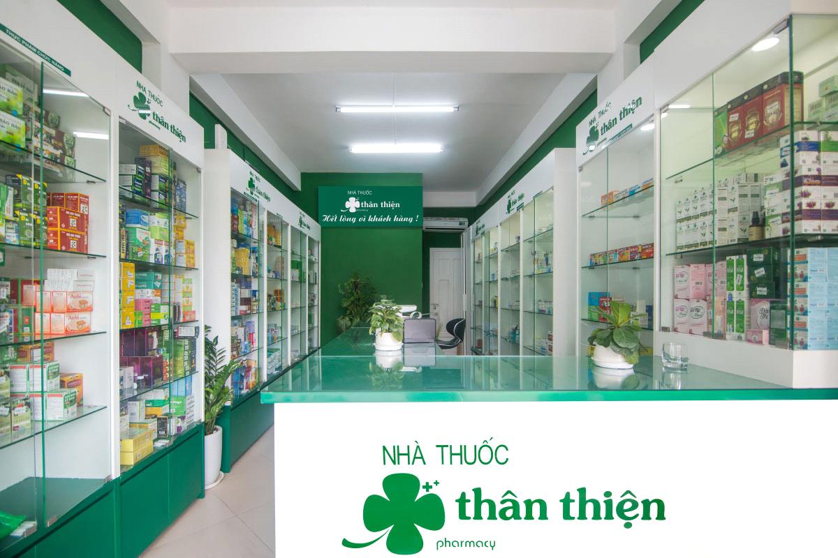Nhà thuốc Thân Thiện, mô hình kinh doanh thuốc online uy tín
