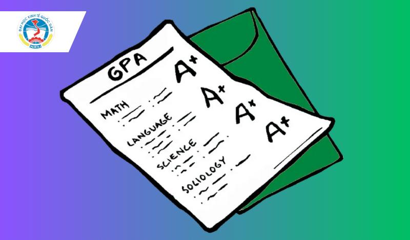 Điểm A là bao nhiêu​? Cách tính thang điểm 4 cho tân sinh viên