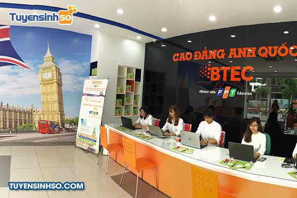 Cao đẳng Quốc tế BTEC FPT (Cơ sở Hà Nội)