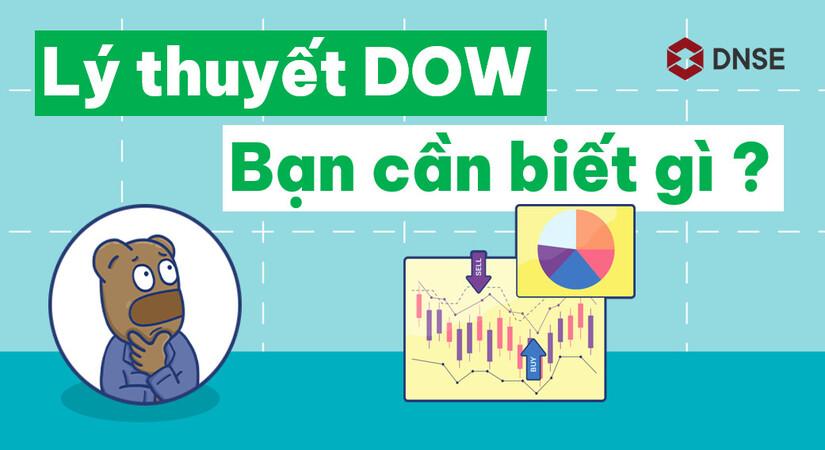 Lý thuyết Dow là gì? Nguyên lý cơ bản và các mặt hạn chế của lý thuyết Dow